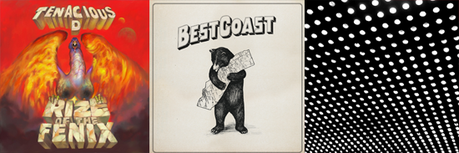 may15 BEST COAST, BEACH HOUSE, TENACIOUS D [WEEKS TOP RELEASES]