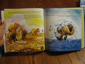 elephant children's book