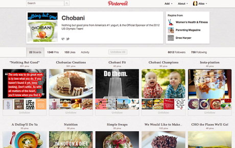 Pinterest isn’t just crafters anymore