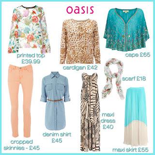 Loving Oasis!