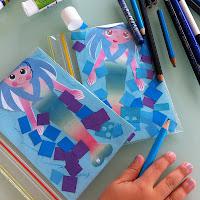 Make Water-Proof Cards