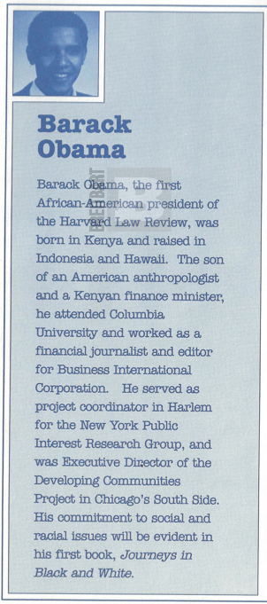 Breitbart - the Vetting - Obama born in Kenya and raised in Indonesia and Hawaii?