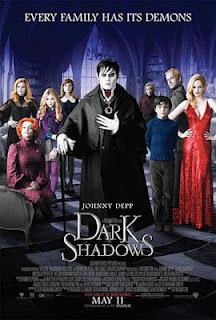 Dark Shadows (Tim Burton, 2012)