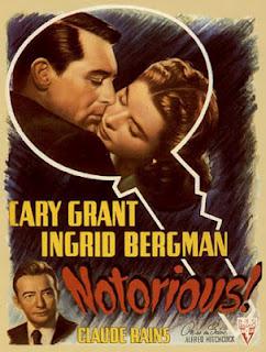 Notorious (Alfred Hitchcock, 1946)