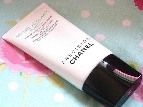 Chanel Exfoliante Purete Facial Wash Review