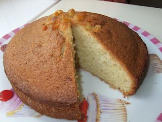 Madeira Cake