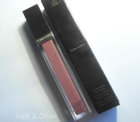 Tom Ford Ultra Shine Lip Gloss in 02 Rose Crush - Paperblog