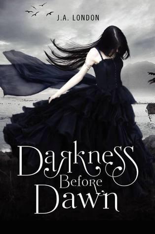 Review: Darkness Before Dawn by J.A. London