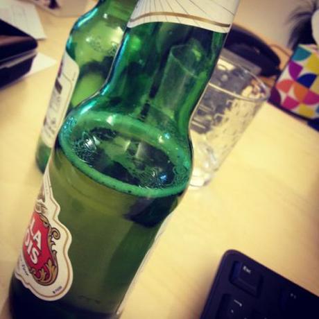 Instagram, food, beer, beer bottle