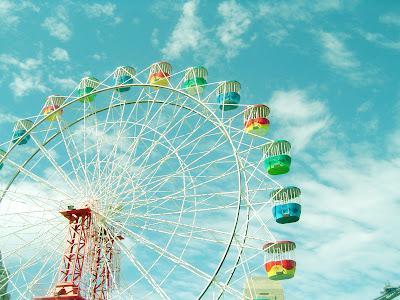 Charity Event at The California State Fair on July 23, 2012 | World Record Breaking | Abbey's Wheel Deal