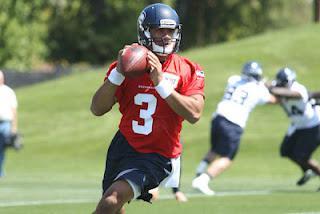 Does Russel Wilson Have a Shot at Winning the Starting Job With the Seattle Seahawks?