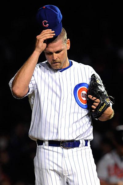Chicago Cubs Pitcher Kerry Wood To Retire