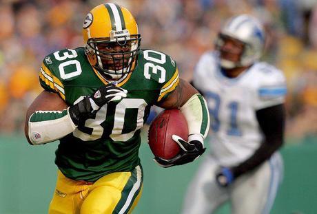 Don't Call It A Comeback -- Ahman Green