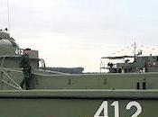 Landlocked Countries With Navies