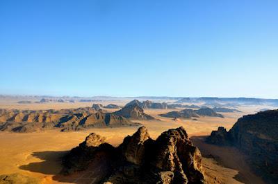 Visiting Jordan: Desert Adventures