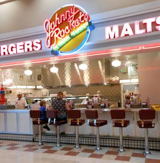 Johnny Rockets Returns To Phipps Plaza