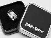 Rovio Launches Line Angry Birds Themed Jewelry