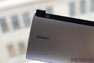 Sony Tablet P Will included with Ice Cream Sandwich on May 24