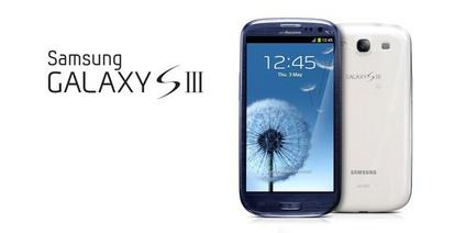 Samsung Galaxy S III comes with 2GB of RAM in Japan