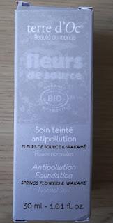 Terre d'Oc Antipollution Foundation Review