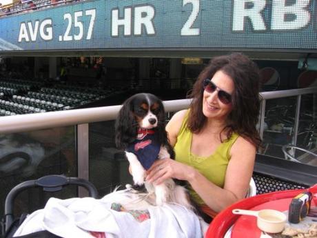 Puppypalooza At Progressive Field Brings Hot Dogs To The Ballpark