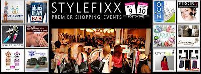 Events in Boston: StyleFixx Boston May 2012 Recap!