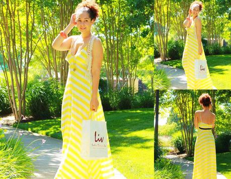 Liv Fashion Boutique: Let the Sun In