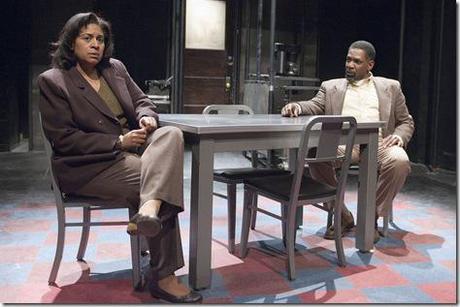 Ora Jones and Trinity P. Murdock, My Kind of Town, Timeline Theatre Chicago