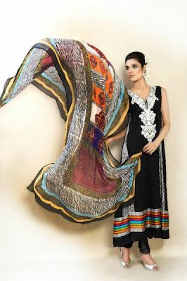 Shirin Hassan Lawn Prints 2012 Collection