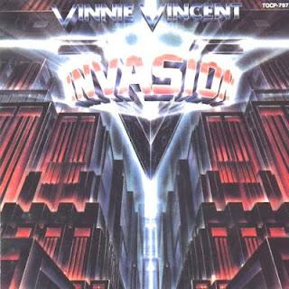 Vinnie Vincent Invasion - S/T