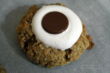 Best Cookie Recipes: S'mores Cookies