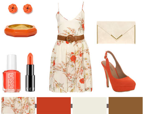 Poppy + Cream…