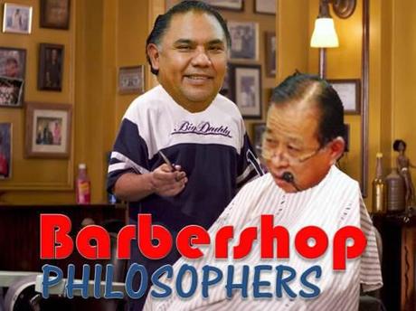 Barbershop Philosophers