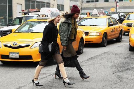 Beanie Chic, Streetstyle