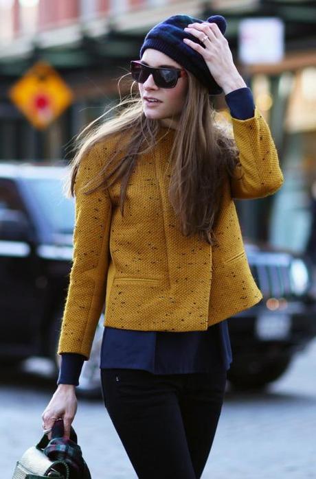 Beanie Chic, Streetstyle