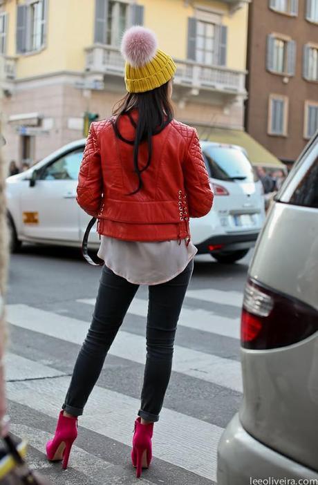 Beanie Chic, Streetstyle