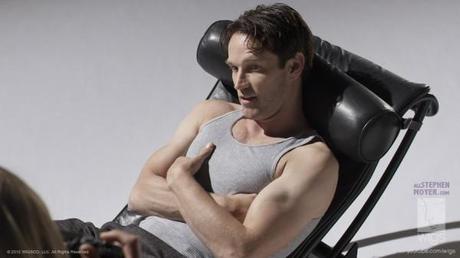 Exclusive Photos Of Stephen Moyer from Upcoming episodes of “Jan”
