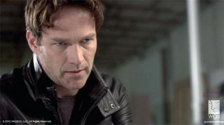 Exclusive Photos Of Stephen Moyer from Upcoming episodes of “Jan”