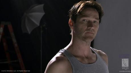 Exclusive Photos Of Stephen Moyer from Upcoming episodes of “Jan”