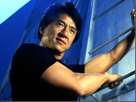 Jackie chan pic