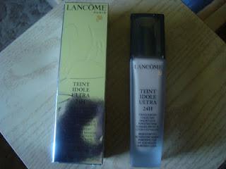 Review: Lancome teint idole ultra 24h foundation