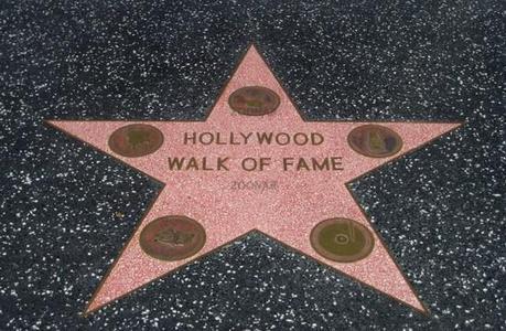 Hollywood Walk of Fame