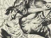 Kubert’s Tarzan Apes: Artist’s Edition Coming September from