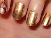 Maybelline Color Show Nail Lacquer~Bold Gold~