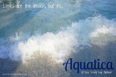 Aquatica is ready! Bring it Summer!