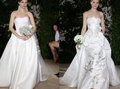 Classic Clean Style: Carolina Herrera Wedding Dresses