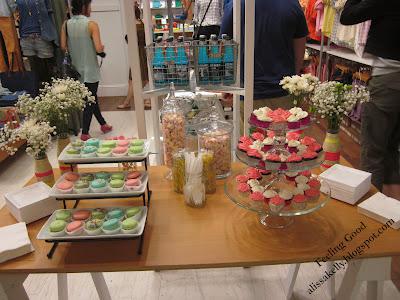 Madewell Styling Event