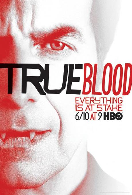 HBO's True Blood's Vampire King of Louisiana Russell Edgington played by Denis O'Hare