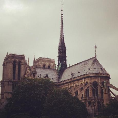 A Wilder European Trip + Musings: The End of Paris (and) On Connections and Reaching Out