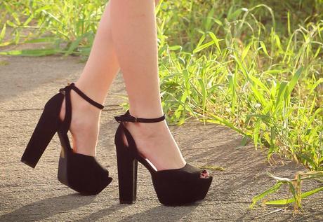 16-shoes Baby, Heaven’s in Your Eyes